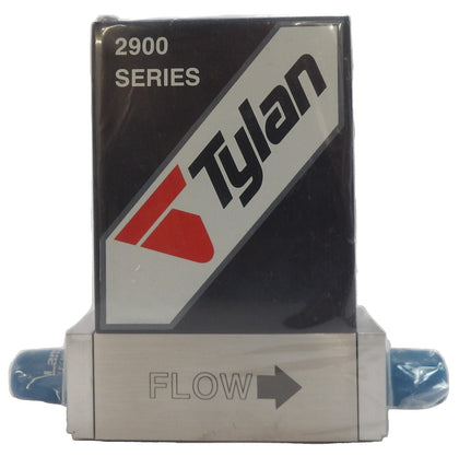 Tylan FC-2902M-T Mass Flow Controller 2900 Series MFC 50 SCCM O2 OEM Refurbished