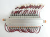 SMC SS3Y1-14-DUU01589 28-Port Pneumatic Manifold AMAT 0190-54662 Lot of 2 New