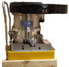 Shimadzu TMP-3403LMC-T4 Turbomolecular Pump w/Gate Valve Working Surplus