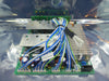 TDK 2EA00E280 Power Supply PCB Nikon 4S001-106-1 NSR FX-601F Working Surplus