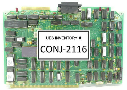 Varian Semiconductor VSEA E-E15002220 PCB Card Floppy Disk Controller Working