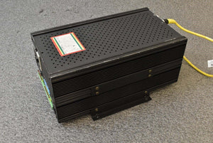 Verteq MC-001-08 Megasonic Controller & Power Supply As-Is