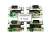 RECIF Technologies STDAH0311A Interface PCB PCB0311 A Reseller Lot of 4 Working