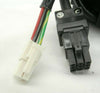 Mitsubishi HC-KFS23G2 AC Servo Motor HC-KFS Series Working Surplus