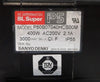 Sanyo Denki P50B07040HCS00M AC Servo Motor BL Super P5 Working