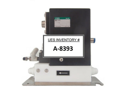 CKD AMF-V-X1 Pneumatic Valve TEL 5012-000089-11 Lithius DEV Solution Working