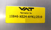 VAT 10846-XE24-AYK1 UHV Ultra High Vacuum Gate Valve Series 108 AMAT Working