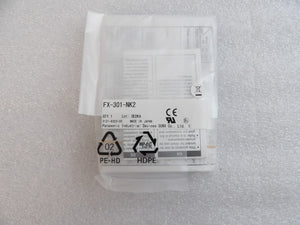 Panasonic FX-301-NK2 Digital Fiber Sensor Amplifier Reseller Lot of 24 New