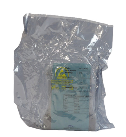 Brooks Instrument GF120X-110948 Mass Flow Controller MFC 2000 SCCM N2 New Surplu