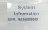 AMAT Applied Materials R434008669 Slit Valve EV Manifold New