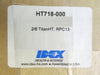 Rheodyne HT718-000 6-port 2 Position Injection Valve 2/6 TitanHT RPC13 New