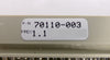 Lam Research 70110-003 SRAM PCB Board DIN-96CPC-SR1-TR Spare Surplus