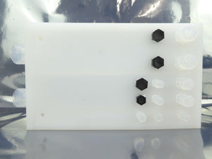 SCP Santa Clara Plastics High Low Voltage Interface Box Unmarked New Surplus