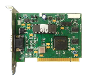Cirris Systems 17-26000-01B Touch 1 PCI Video PCB Card 1000V 1500V Working Spare