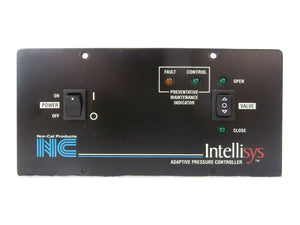 Nor-Cal Products 3870-00165 Intellisys Pressure Controller Rev. A AMAT Working