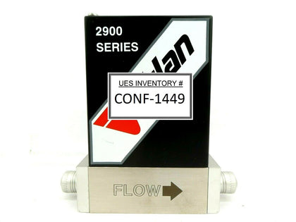 Tylan General FC-2901MEP Mass Flow Controller MFC 100 SCCM SiH4 2900 Working