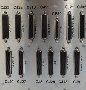 AMAT Applied Materials 0190-51551 HVM ECAT CVD CIOC Controller Working