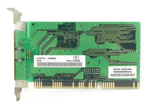 TEL Tokyo Electron EC81-000036-21 TEB106-11/LAN PCB Card EC80-000094-21 Working