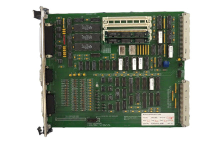 Brooks Automation BRD-T2ULTRA-COMP-A Interface PCB Card TCX FXCO Working Surplus
