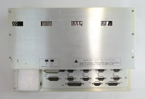 Semitool 900C0181 Chemical Delivery I/O Block Assembly Working Surplus