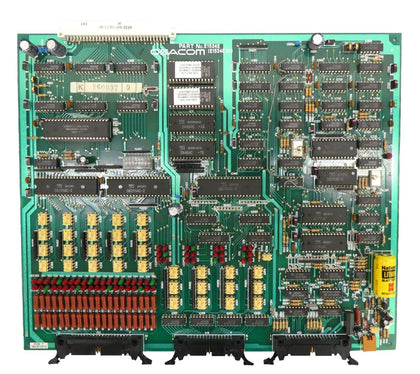 Osacom E1534E Elevator CPU PCB Board Assembly E1534E01 Working Surplus