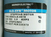 Warner Electric M063-LE-507E Stepping Motor SLO-SYN Delta 1905710-001 ATC Used