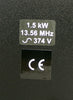 Apex 1513 AE Advanced Energy 3156110-715 RF Generator 0190-54169 Fault As-Is