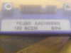 Millipore FC-260 Mass Flow Controller MFC 150 SCCM SIH4 Refurbished