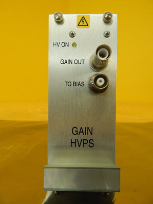 FEI Company 4035 272 75251 GAIN HVPS Power Supply PCB Card CLM-3D Used Working