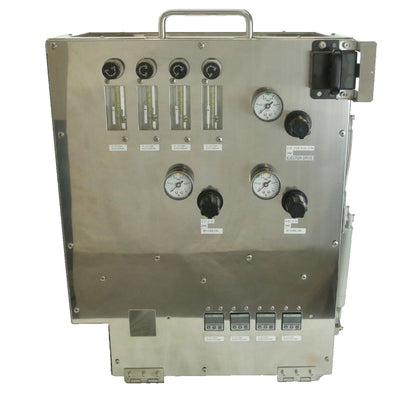 TEL Tokyo Electron PHP Pneumatic Control Panel ACT12-300 300mm Working Surplus