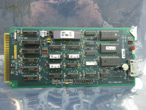 SVG Silicon Valley Group 851-8300-005 Processor PCB Card Rev. K 90S Used Working