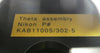 Nikon KAB11005 200mm Wafer Upper Stage Assembly 4S013-315 OPTISTATION 3 Working