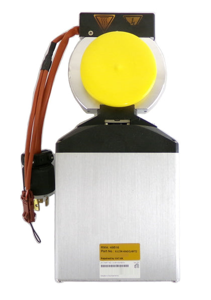 VAT 61234-KAGQ-BFT2 Butterfly Control Valve AMAT 0190-63480 Working