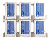 Fujikin P7000D Mass Flow Controller MFC 7300plus Reseller Lot of 6 Working