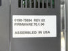 AMAT Applied Materials 0190-75694 Servo Drive Assembly 1080-01809 Working Spare