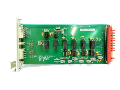 AMAT Applied Materials 0100-00156 Isolation Amplifier PCB Card Working