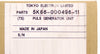 Mitsubishi MELSEC-Q PLC Units Q12DCCPU-V QY42P Q68ADV QD75P1N TEL 5K86 Set of 4