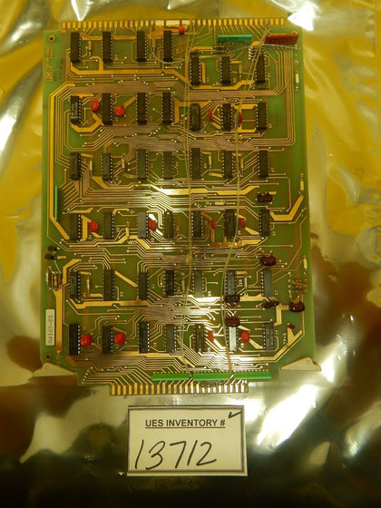 HP Hewlett-Pacard 10746-60001 Binary Interface Board PCB Card Rev. C Used