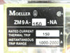 Moeller NZMH9-250 3-Pole Industrial Circuit Breaker ZM9A-150 New Surplus