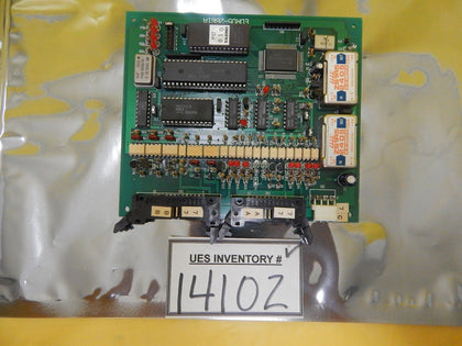 TAZMO E0R05-2661A Pulse Generator PCB Card Semix TR6132U 150mm SOG Used Working