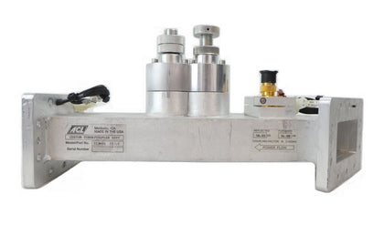 AGL D13604 HDP CVD Magnetron Tuner Waveguide Coupler Microwave RF ASTeX Working