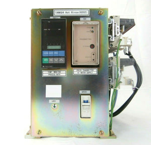 DNS Dainippon Screen TANK#4 Hot Rinse (H202) Temperature Controller Bath FC-3000
