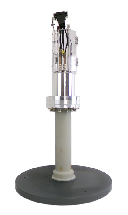 TEL Tokyo Electron 3M86-057712-12 Trias 300mm Ceramic Heater Pedestal Working