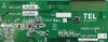 TEL Tokyo Electron E244-010036-14 Processor VME PCB Card E2B119-12/86MC Working