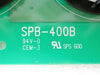 Densei-Lambda SPB-400B Power Supply PCB Card TEL Tokyo Electron Lithius Working