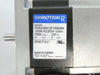 Sanyo Denki R2AA06010FCRBMM AC Servo Motor SANMOTION R Reseller Lot of 2 Working