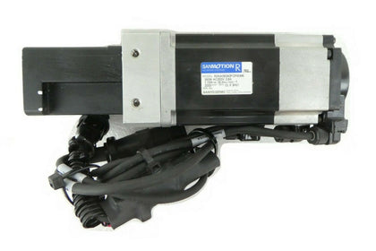 Sanyo Denki R2AA06040FCP00M6 Servo Motor AMAT 0190-64456 Working Surplus
