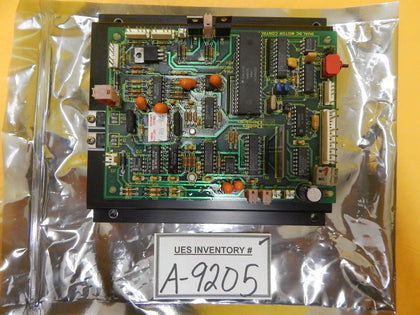 Delta Design 1662669-501 Dual DC Motor Control Board PCB Used Working