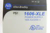 AB Allen-Bradley 1606-XLE240E-3 PLC Automation Power Supply 1606-XLE Working