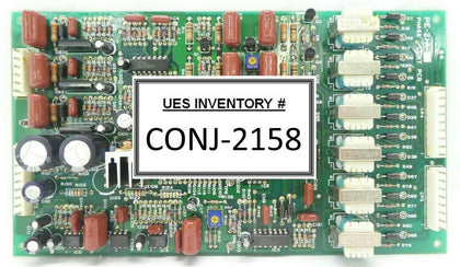 Varian Semiconductor Equipment VSEA PE-21A Phase Control PCB Working Surplus